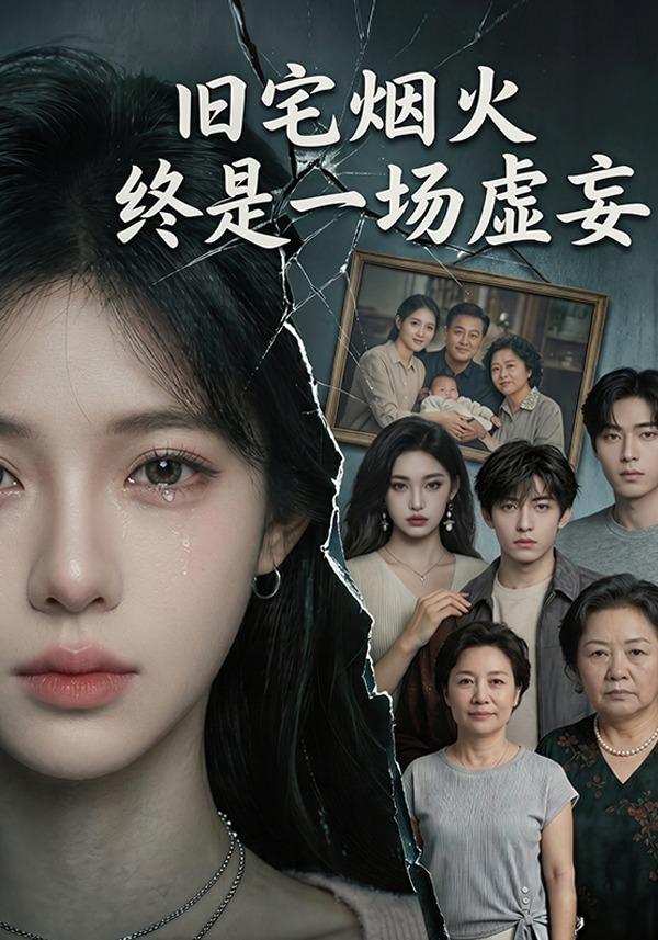 旧宅烟火，终是一场虚妄