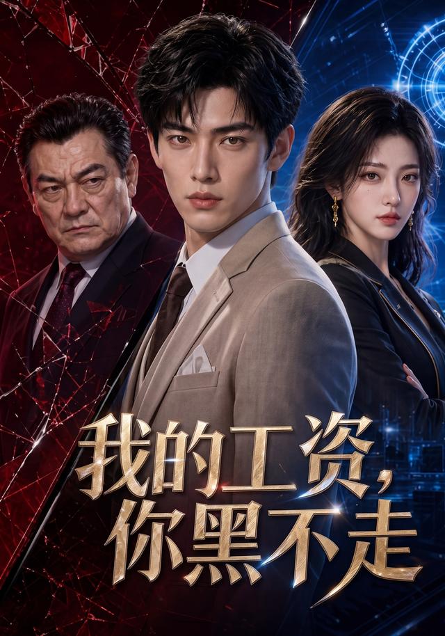 我的工资，你黑不走