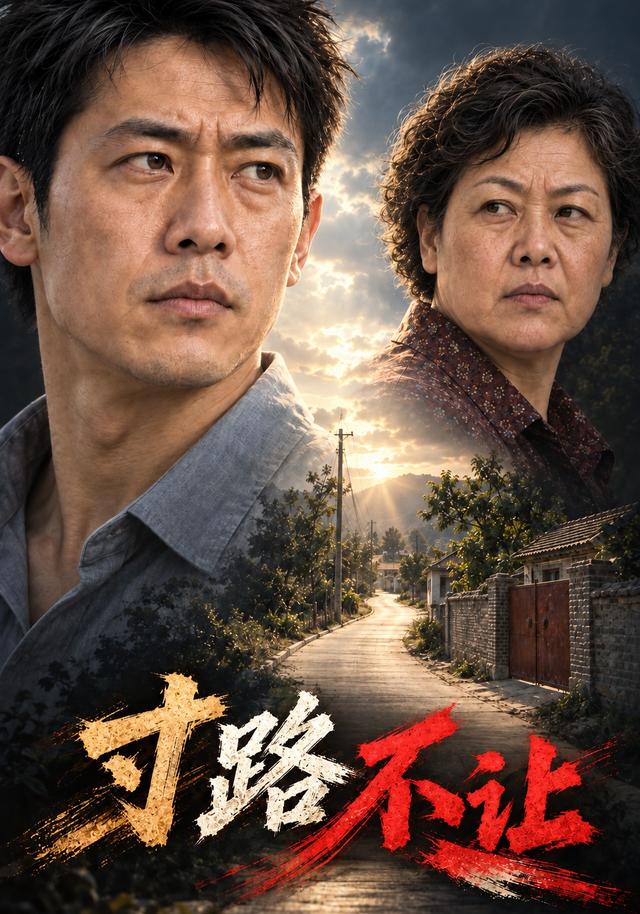 寸路不让
