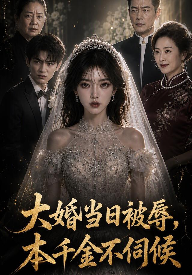 大婚当日被辱，本千金不伺候 cover