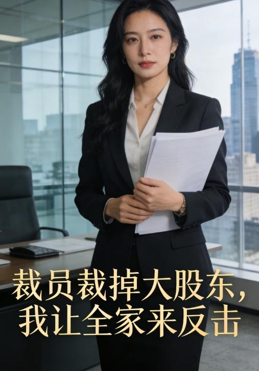 裁员裁掉大股东，我让全家来反击
