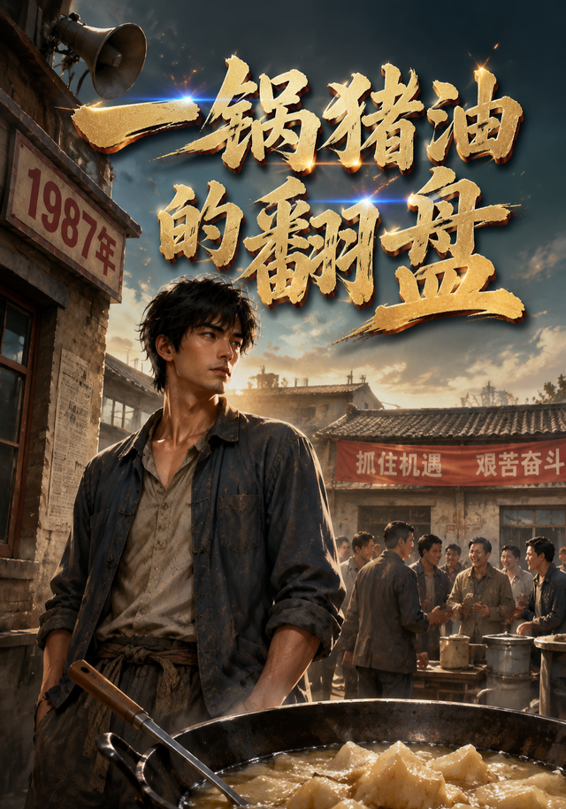 一锅猪油的翻盘 cover