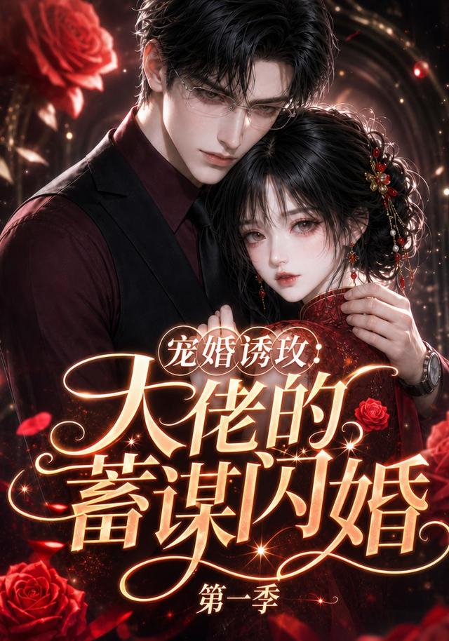 宠婚诱玫：大佬的蓄谋闪婚第一季