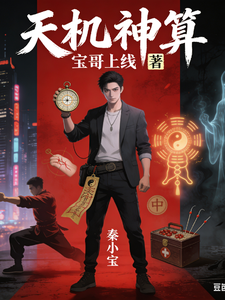 天机神算秦小宝 cover