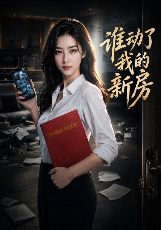 谁动了我的新房