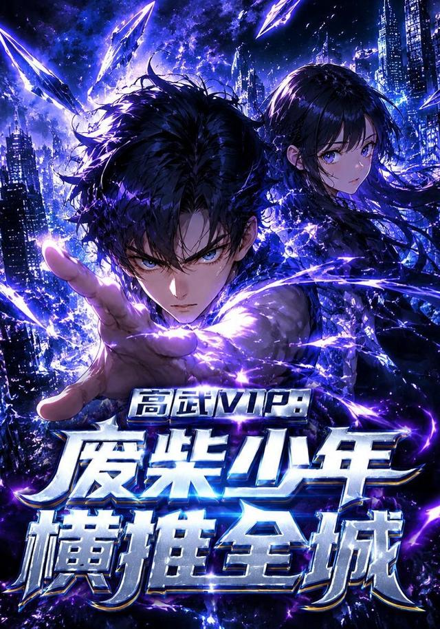 高武VIP：废柴少年横推全城