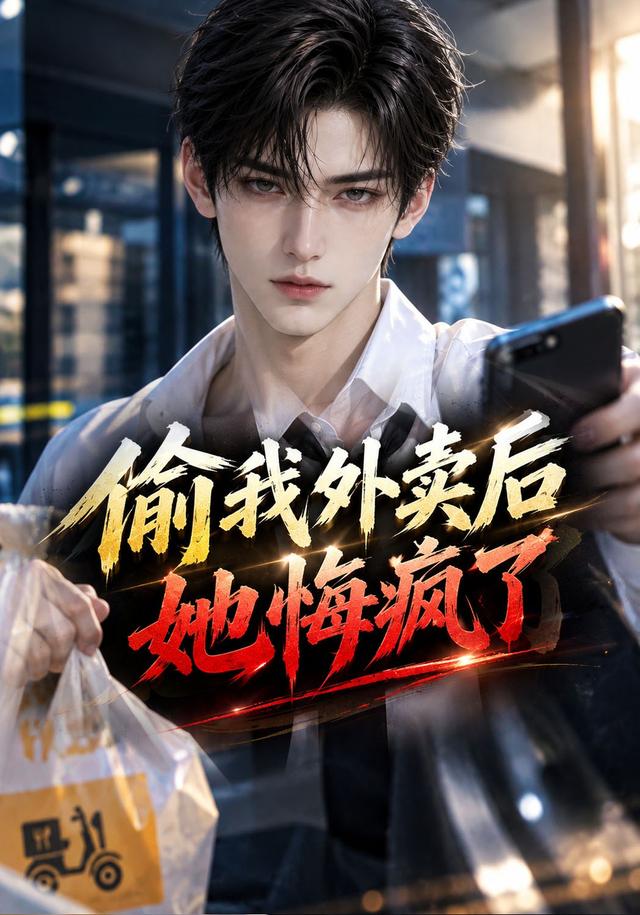 偷我外卖后她悔疯了 cover