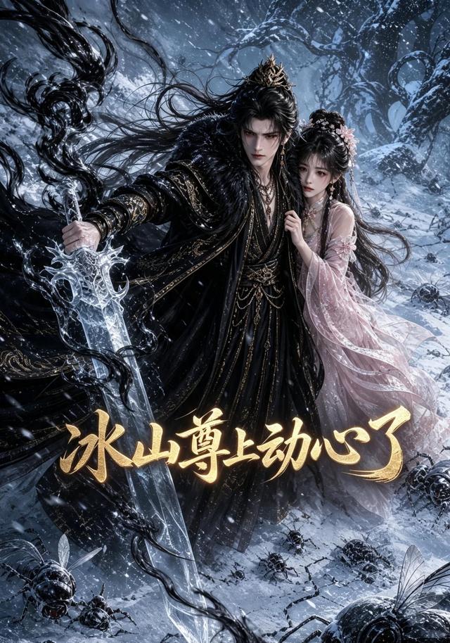 冰山尊上动心了 cover