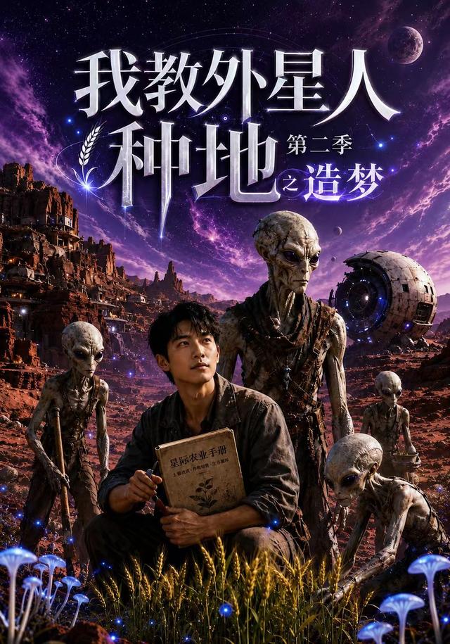 我教外星人种地第二季之造梦