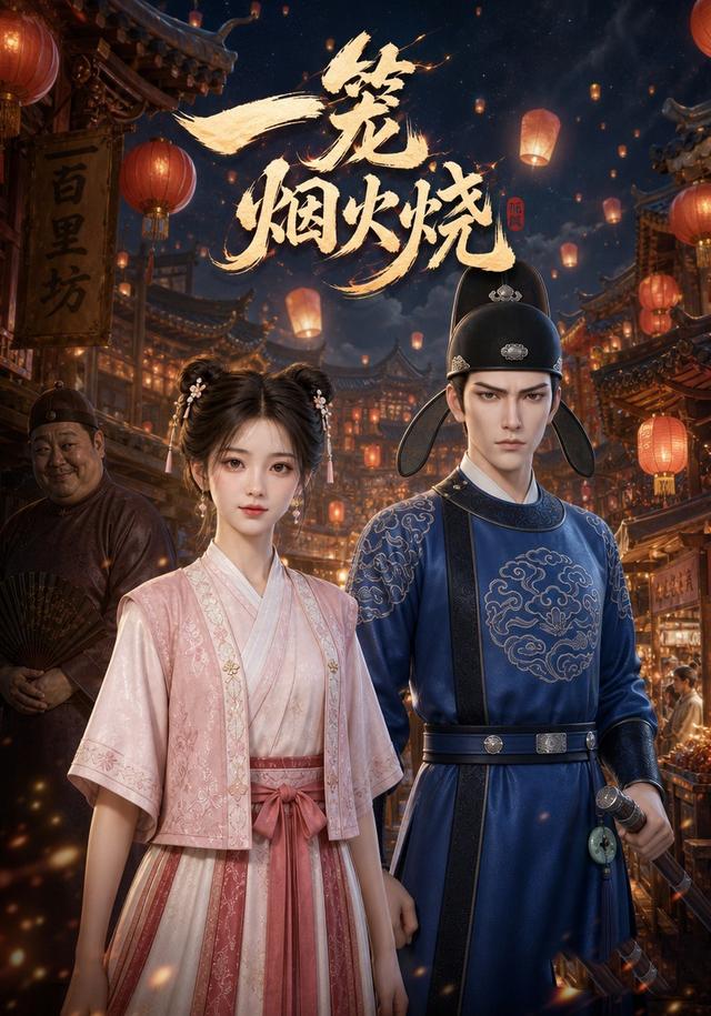 一笼烟火烧 cover