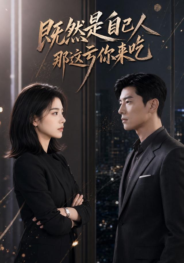 既然是自己人，那这亏你来吃
