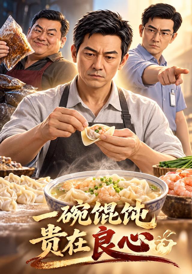 一碗馄饨贵在良心