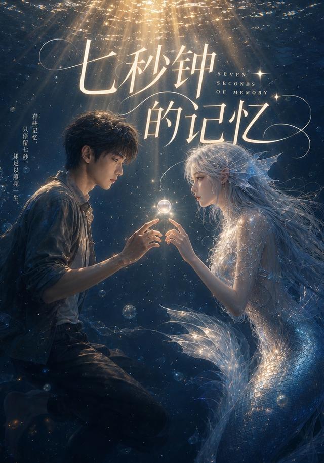 七秒钟的记忆 cover