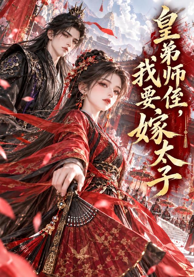 皇帝师侄，我要嫁太子