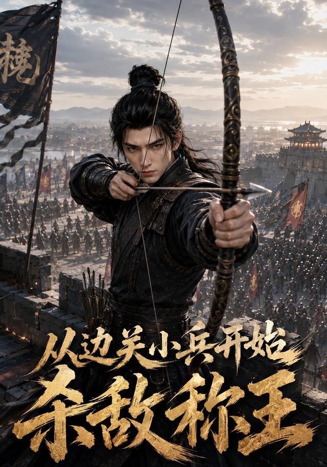 从边关小兵开始杀敌称王