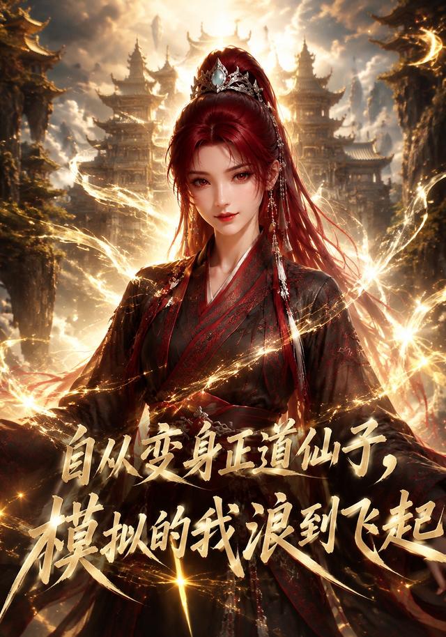 自从变身正道仙子，模拟的我浪到飞起