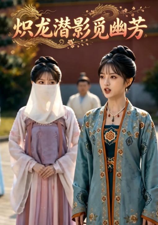 炽龙潜影觅幽芳 cover