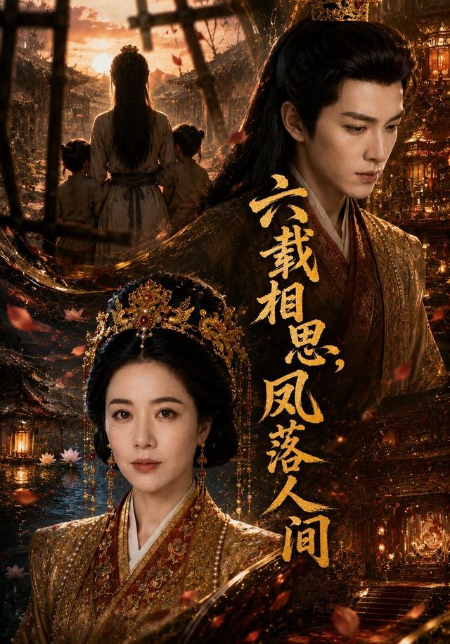 六载相思，凤落人间 cover