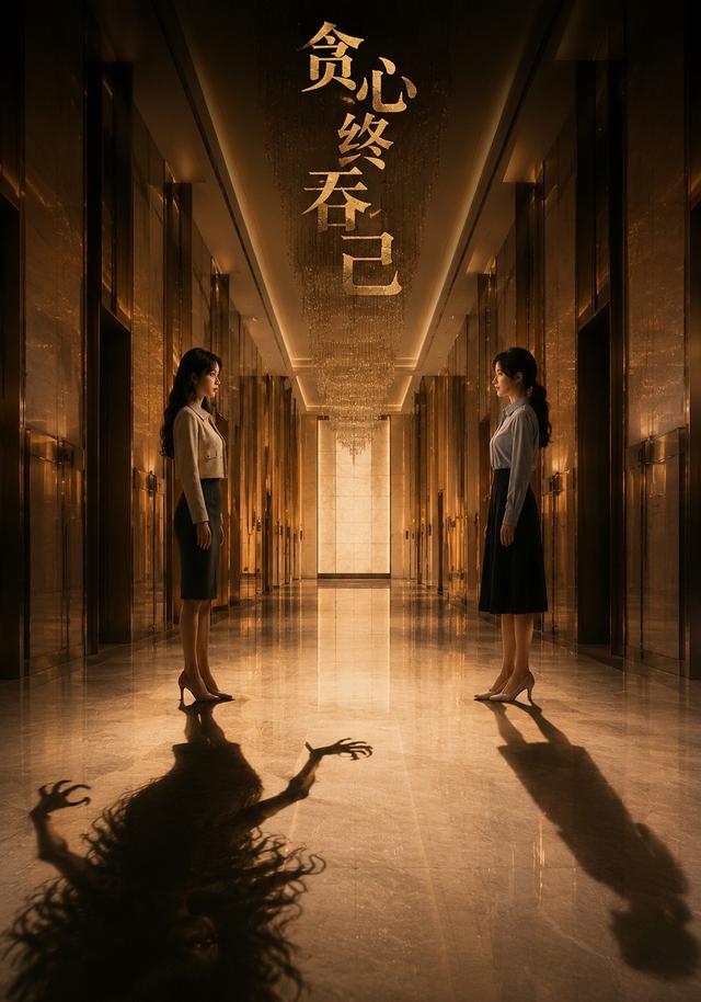 贪心终吞己 cover