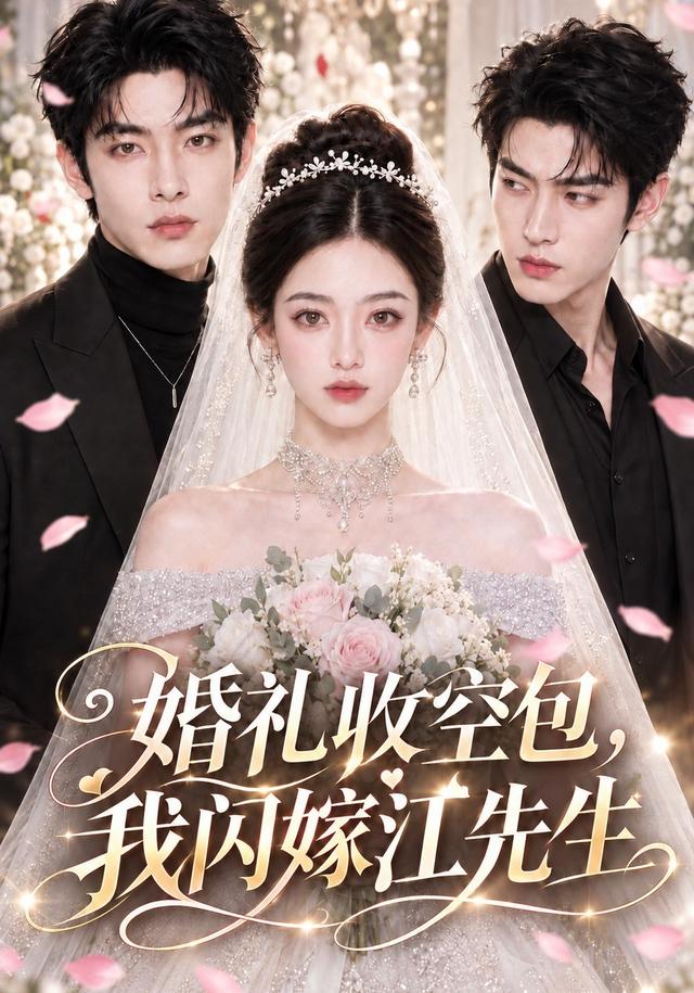 婚礼收空包，我闪嫁江先生 cover
