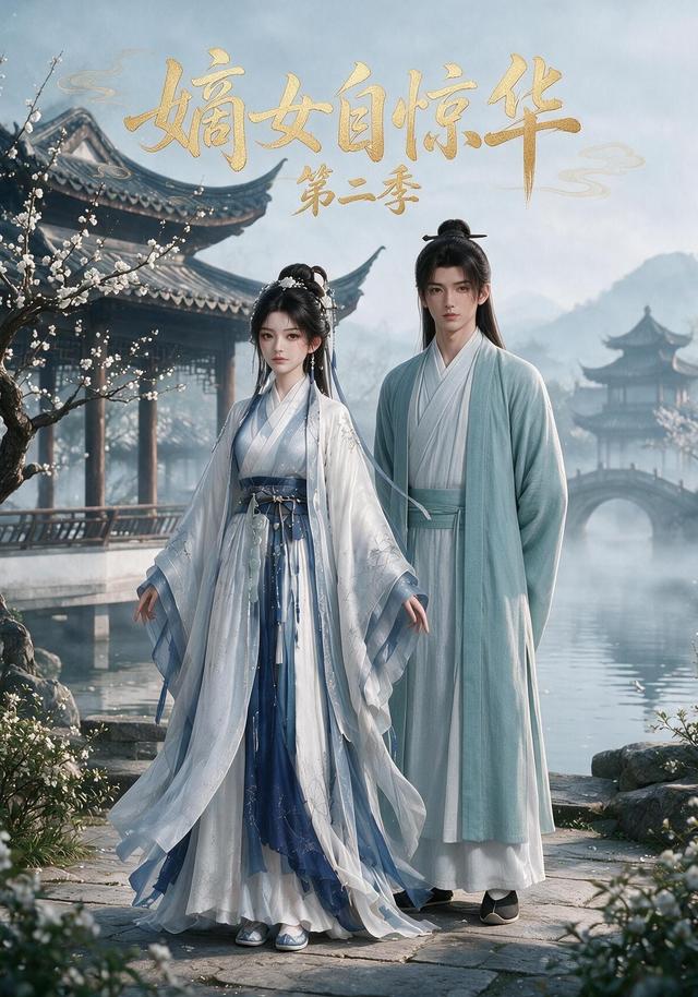 嫡女自惊华（第二季）