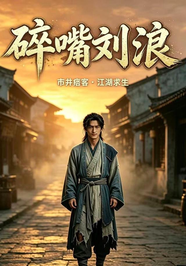 碎嘴刘浪 cover