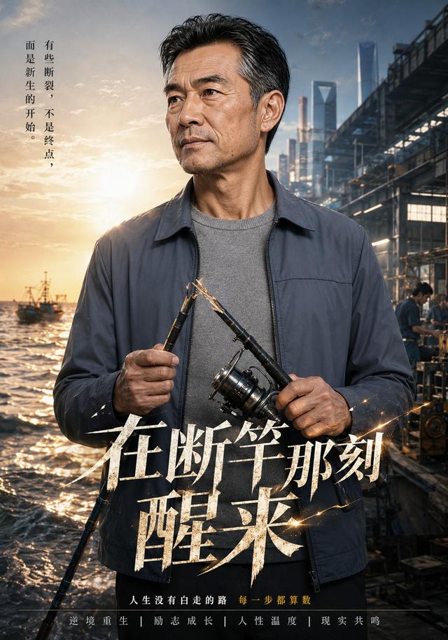 在断竿那刻醒来