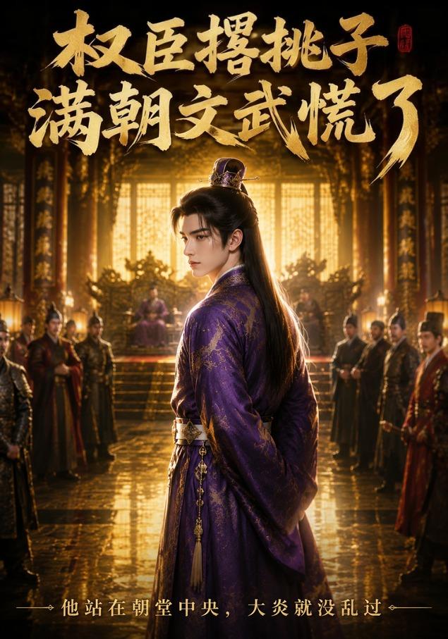 权臣撂挑子，满朝文武慌了
