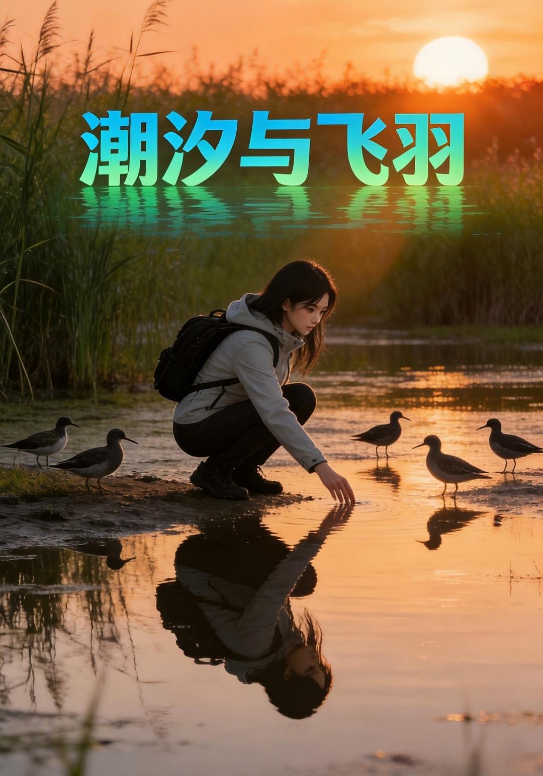 潮汐与飞羽