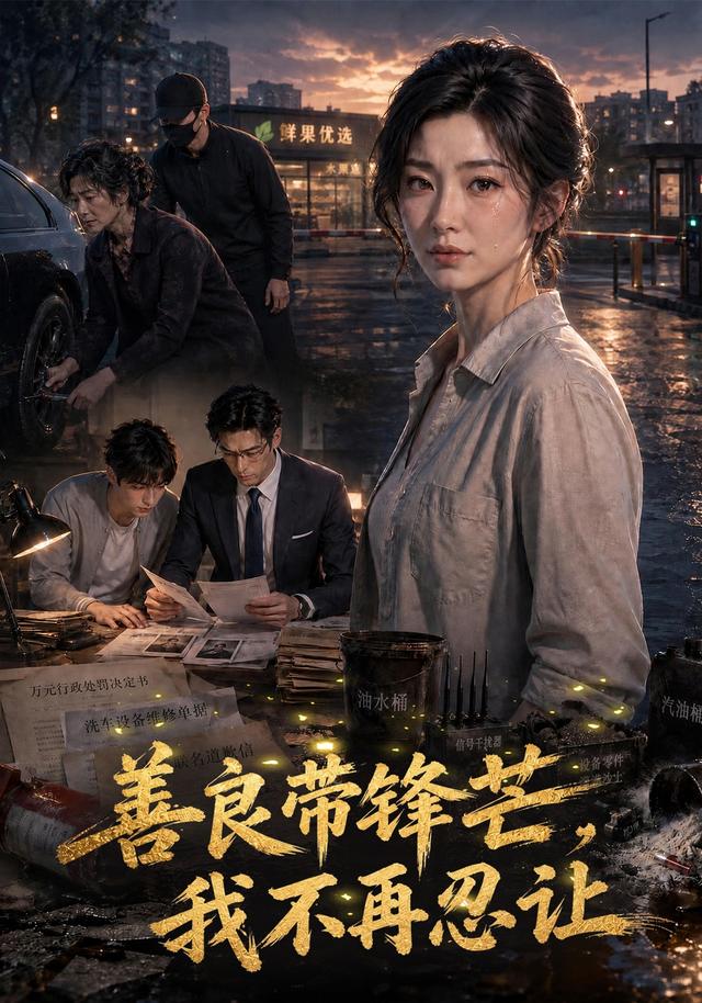 善良带锋芒，我不再忍让 cover