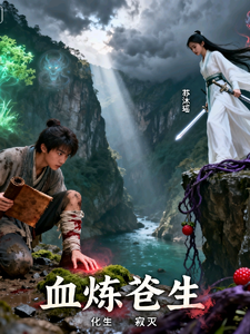 血炼苍生之生化？寂灭？ cover