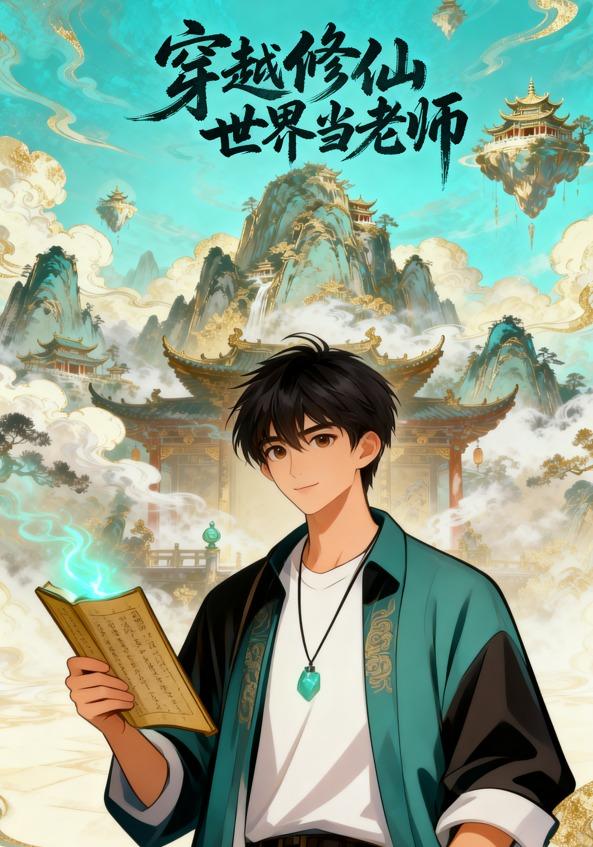 穿越修仙世界当老师