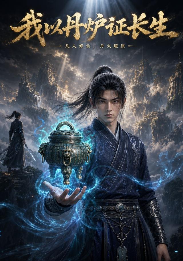 我以丹炉证长生