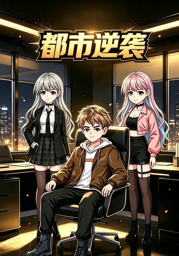 都市逆袭 cover