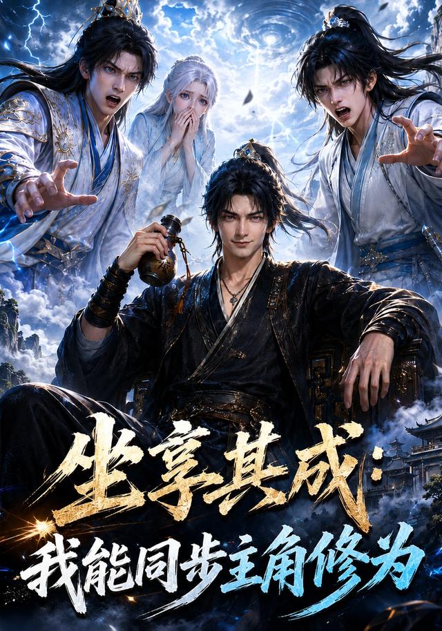 坐享其成：我能同步主角修为