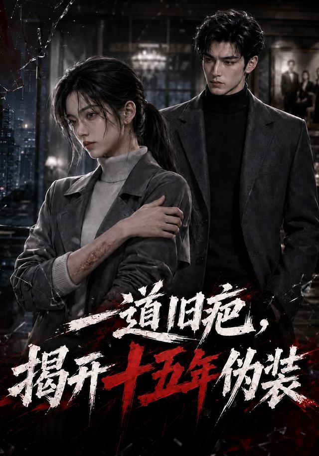 一道旧疤，揭开十五年伪装
