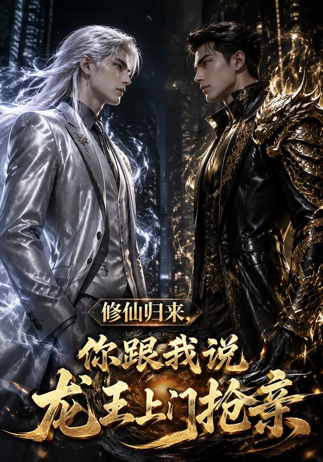 修仙归来，你跟我说龙王上门抢亲