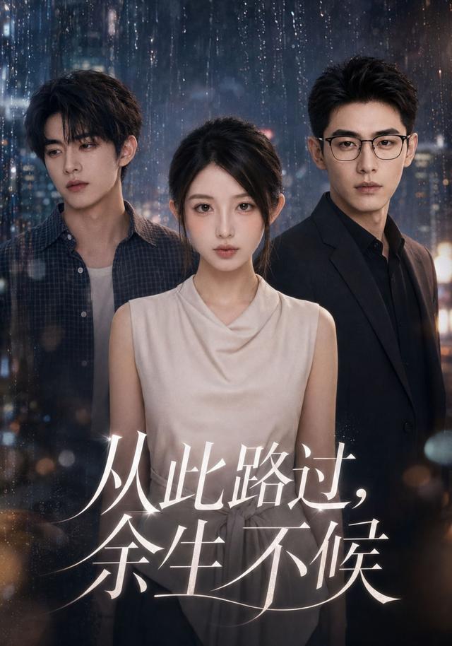 从此路过，余生不候 cover
