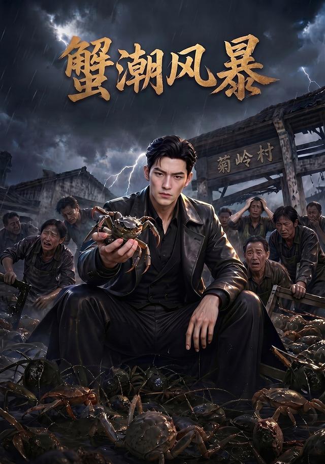 蟹潮风暴