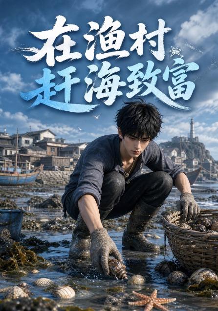 在渔村赶海致富 cover
