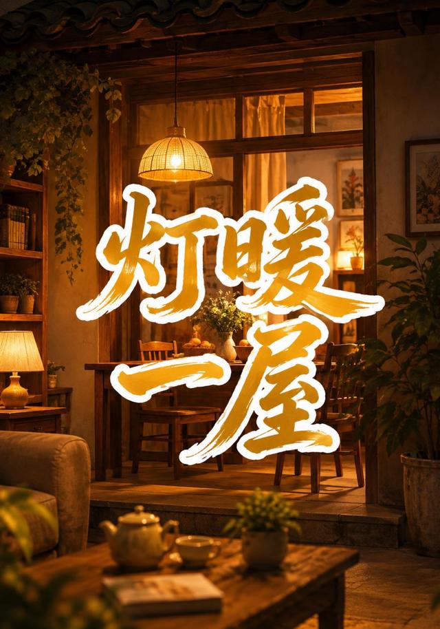 灯暖一屋