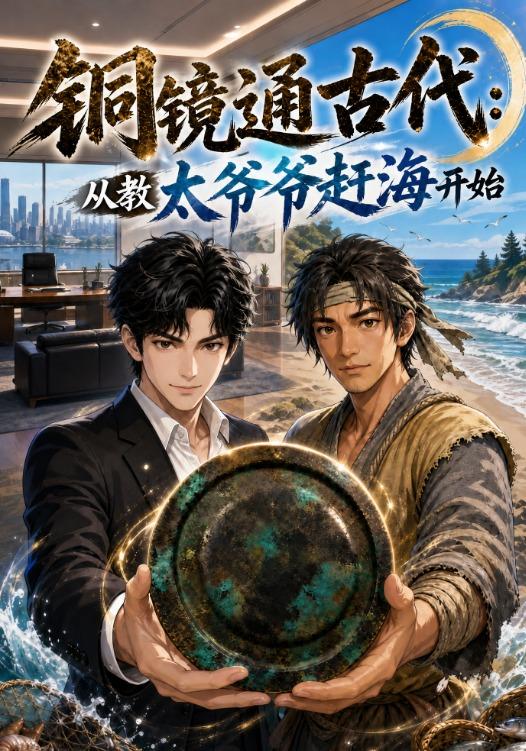 铜镜通古代：从教太爷爷赶海开始 cover