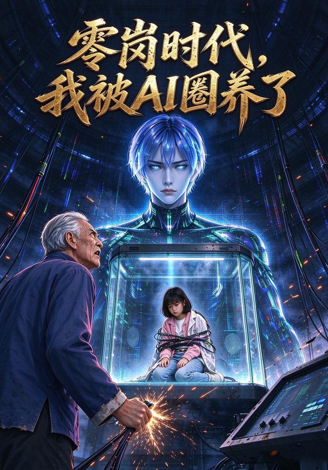 零岗时代，我被AI圈养了