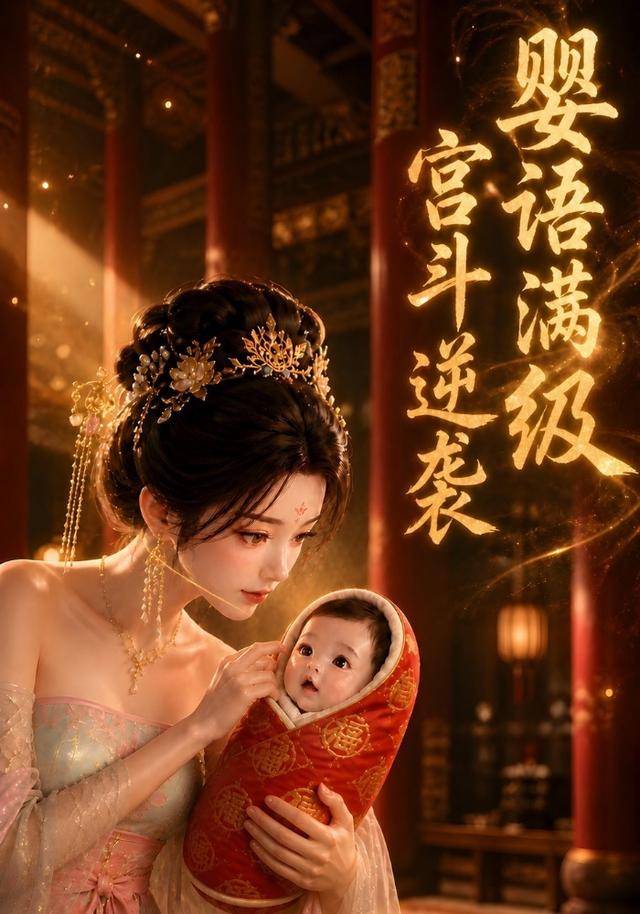 婴语满级，宫斗逆袭