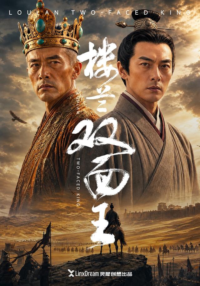楼兰双面王
