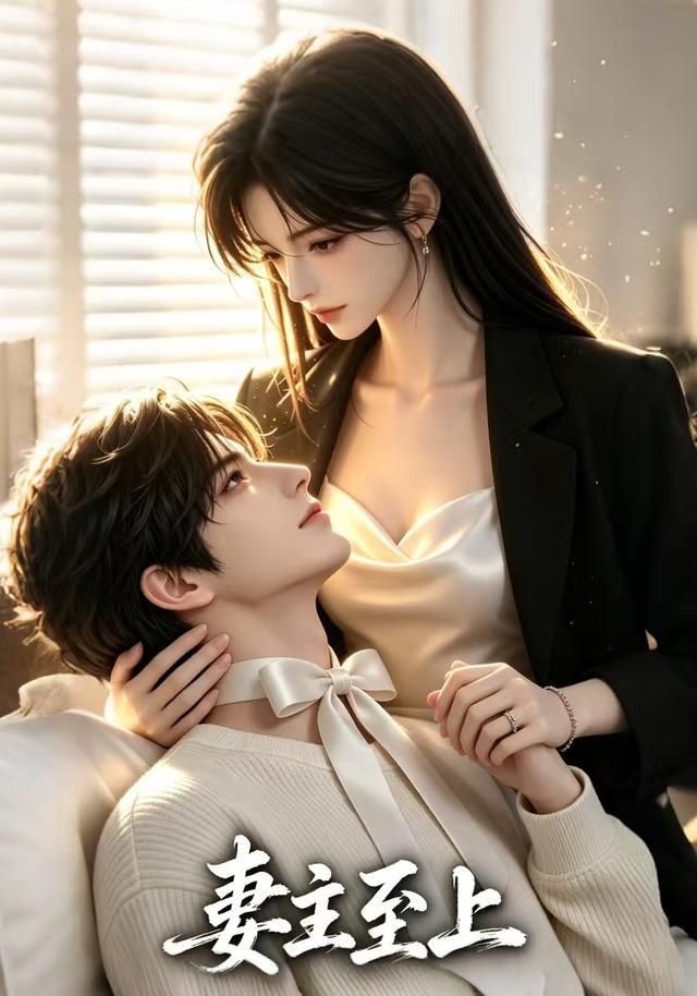 妻主至上 cover