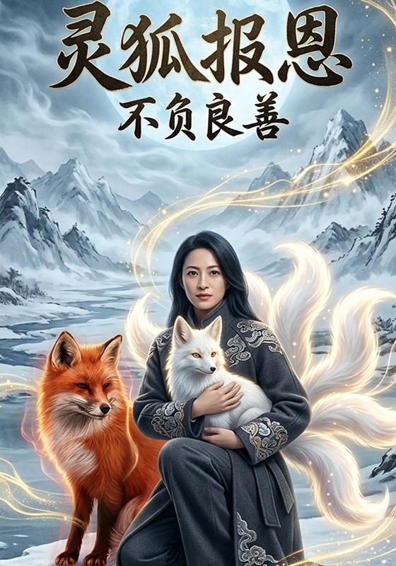 灵狐报恩，不负良善