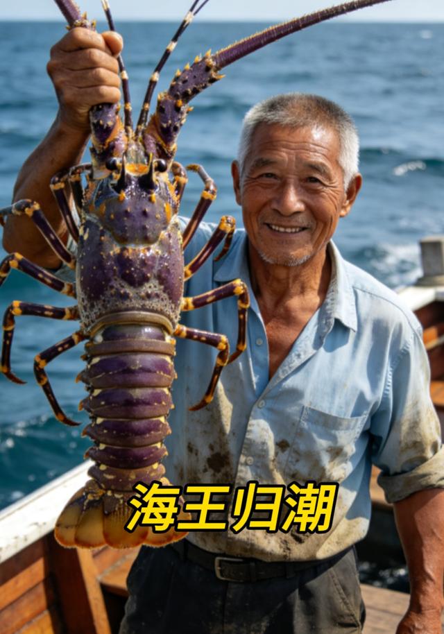 海王归潮