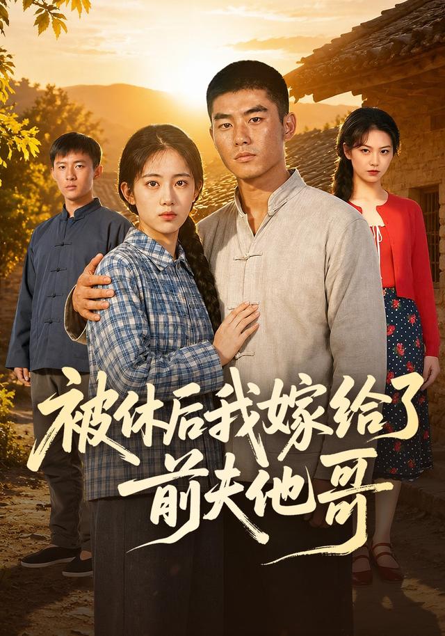 被休后我嫁给了前夫他哥