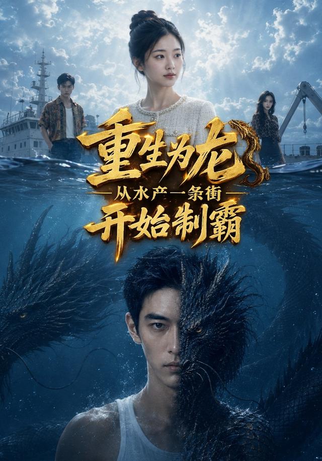 重生为龙从水产一条街开始制霸 cover